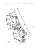 HYDRAULIC DRIVE SYSTEM FOR MOTORIZED POWER EQUIPMENT diagram and image