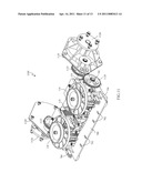 HYDRAULIC DRIVE SYSTEM FOR MOTORIZED POWER EQUIPMENT diagram and image