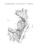 HYDRAULIC DRIVE SYSTEM FOR MOTORIZED POWER EQUIPMENT diagram and image