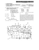 STORAGE OF ELECTRICAL ENERGY WITH THERMAL STORAGE AND RETURN THROUGH A THERMODYNAMIC CYCLE diagram and image