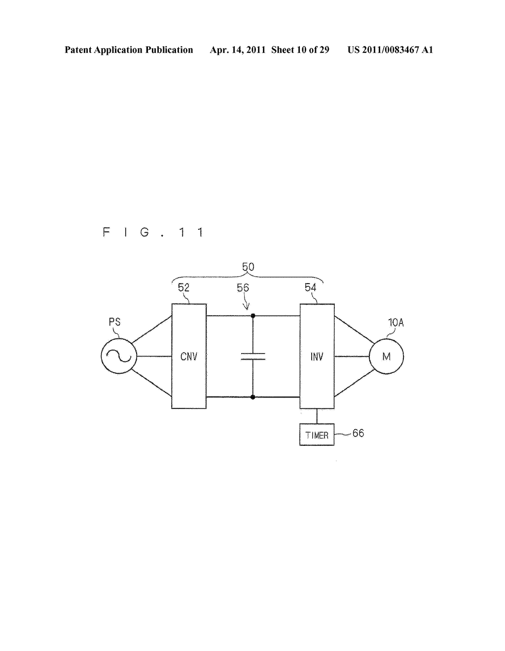 AIR CONDITIONER, AIR CONDITIONER MANUFACTURING METHOD, AND COMPRESSOR - diagram, schematic, and image 11