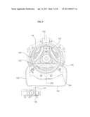 LAUNDRY TREATING APPARATUS diagram and image