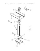 Security devices for wheels diagram and image