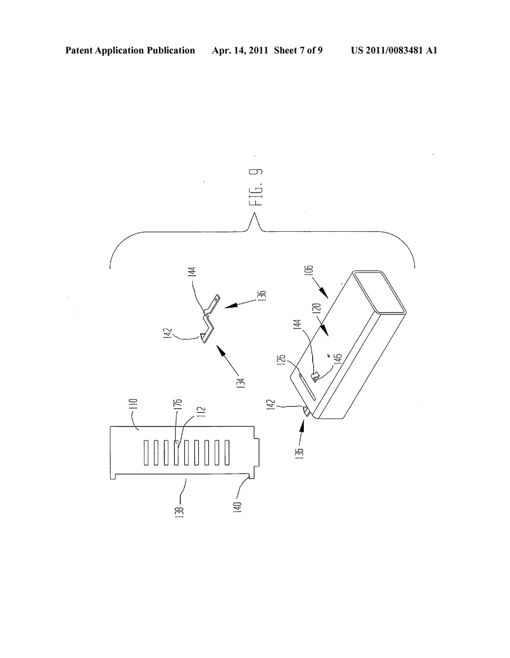 Security devices for wheels - diagram, schematic, and image 08