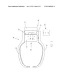 Security devices for wheels diagram and image