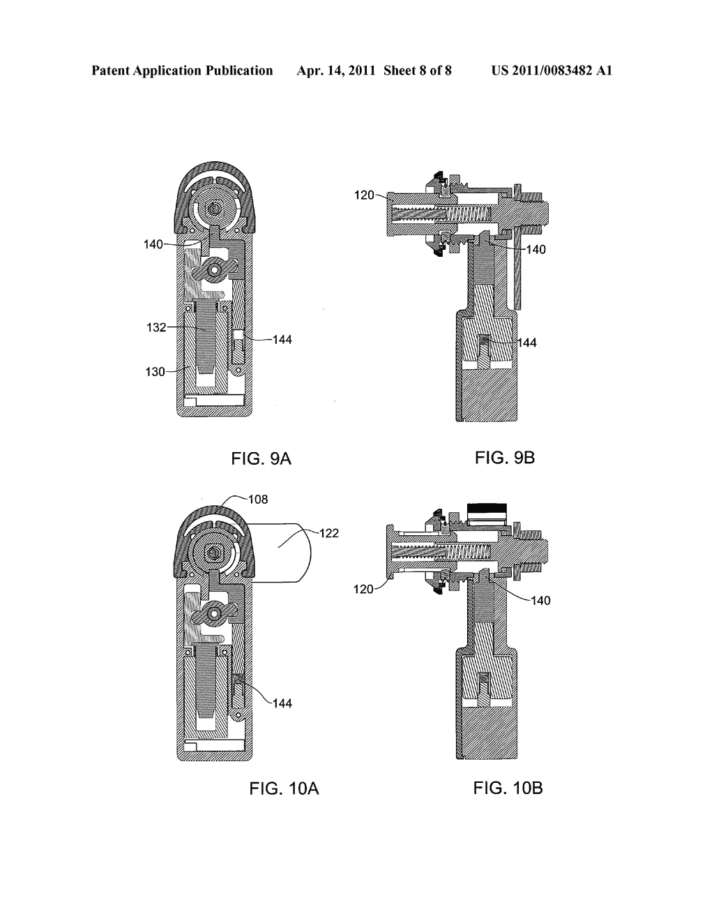 CAM LOCK - diagram, schematic, and image 09