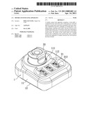 DOUBLE-SYSTEM LOCK APPARATUS diagram and image