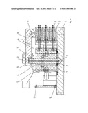 BUSH WIDENING APPARATUS AND PROCESS FOR FORGING A BUSH BLANK diagram and image