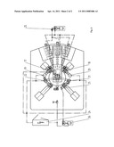 BUSH WIDENING APPARATUS AND PROCESS FOR FORGING A BUSH BLANK diagram and image