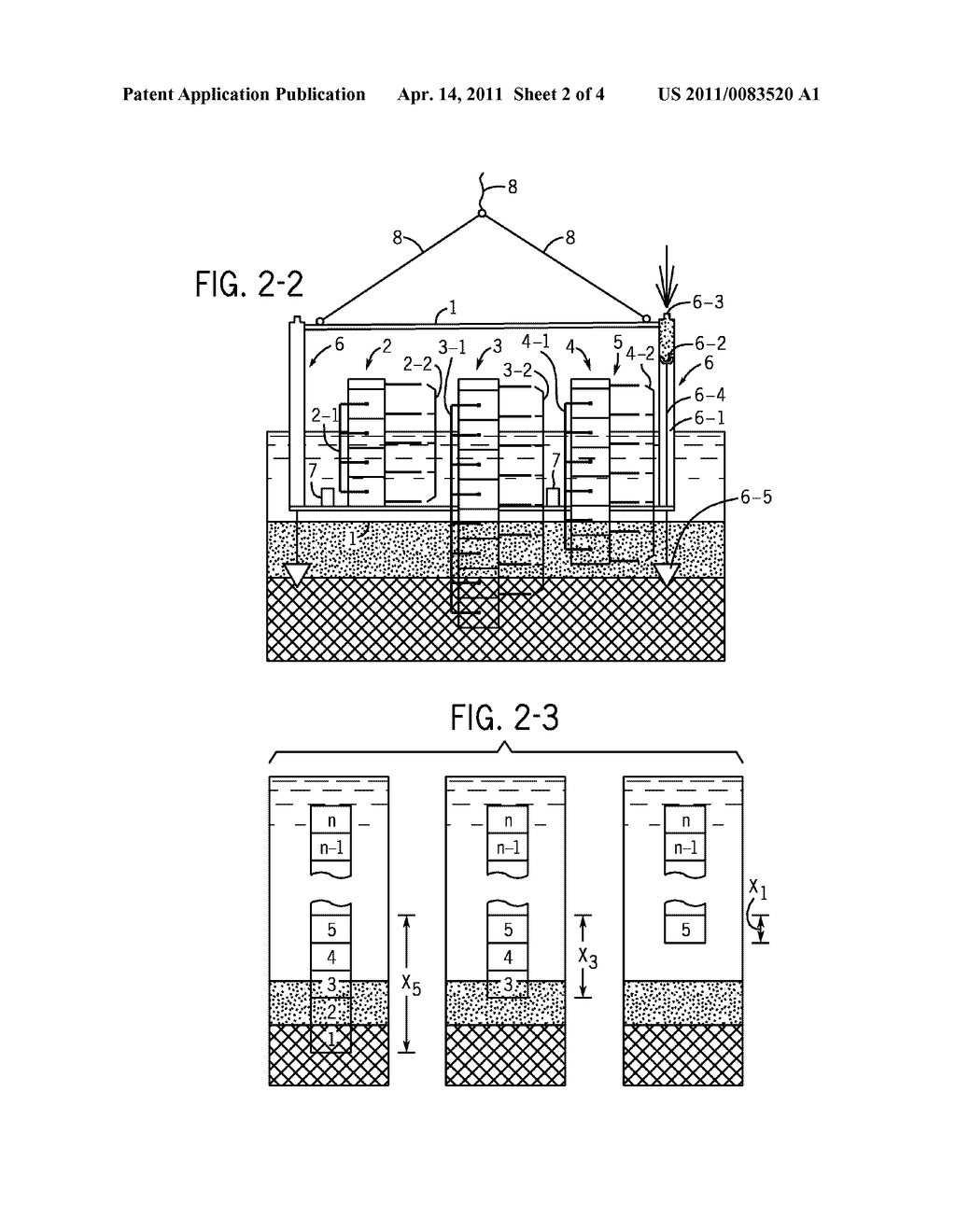 Device for Taking Samples from the Bottom Boundary Layer of a Water Body - diagram, schematic, and image 03