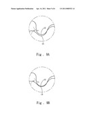 GEAR AND METHOD FOR FORMING TOOTH PROFILE THEREOF diagram and image