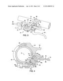 BICYCLE OPERATING DEVICE diagram and image