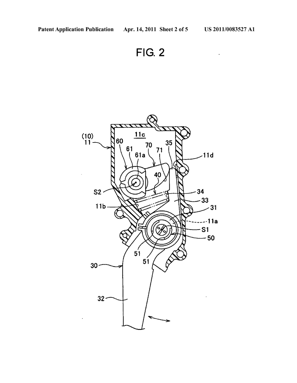 Accelerator pedal apparatus - diagram, schematic, and image 03