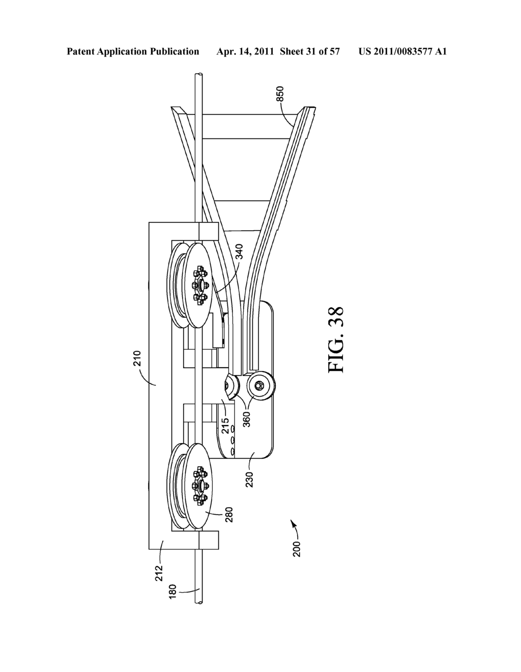 CABLE TRANSPORT SYSTEM - diagram, schematic, and image 32