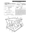 HEIGHT-ADJUSTABLE EQUIPMENT STAND diagram and image