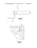 CORNER BOLT LOCKING SYSTEM diagram and image