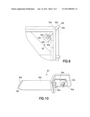 CORNER BOLT LOCKING SYSTEM diagram and image