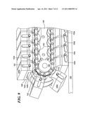 Hull robot drive system diagram and image