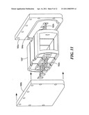 Hull robot drive system diagram and image