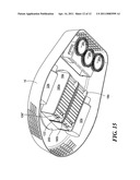 Hull robot drive system diagram and image