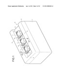 PLUGHOLE WATERPROOFING DEVICE FOR ENGINE diagram and image