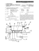 METHOD FOR CONTROLLING A COOKING POINT OF A GAS OVEN AND DEVICE diagram and image