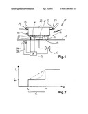 METHOD FOR CONTROLLING A COOKING POINT OF A GAS OVEN AND DEVICE diagram and image