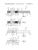 CIGARETTE FILTER TO REDUCE SMOKE DELIVERIES IN LATER PUFFS diagram and image