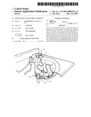 DEVICE FOR CLEANING DRAIN CONDUITS diagram and image