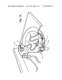 DEVICE FOR CLEANING DRAIN CONDUITS diagram and image