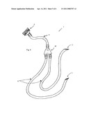 DEVICE FOR CLEANING DRAIN CONDUITS diagram and image