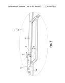 FOLDABLE UMBRELLA WITH SEAMLESS SINGLE-PIECE CANOPY MEMBER diagram and image