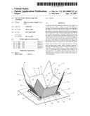 SOLAR ENERGY REFLECTOR AND ASSEMBLY diagram and image