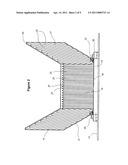 SOLAR ENERGY REFLECTOR AND ASSEMBLY diagram and image