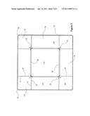 SOLAR ENERGY REFLECTOR AND ASSEMBLY diagram and image