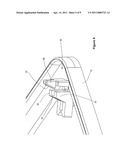 SOLAR ENERGY REFLECTOR AND ASSEMBLY diagram and image