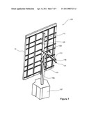 SOLAR ENERGY REFLECTOR AND ASSEMBLY diagram and image