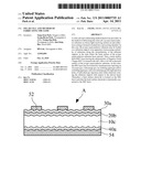 SOLAR CELL AND METHOD OF FABRICATING THE SAME diagram and image