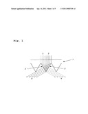 Concentrator for solar radiation and use thereof diagram and image