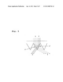 Concentrator for solar radiation and use thereof diagram and image