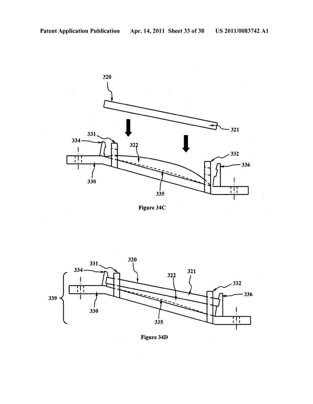 MULTICONVERTER SYSTEM COMPRISING SPECTRAL SEPARATING REFLECTOR ASSEMBLY AND METHODS THEREOF - diagram, schematic, and image 34