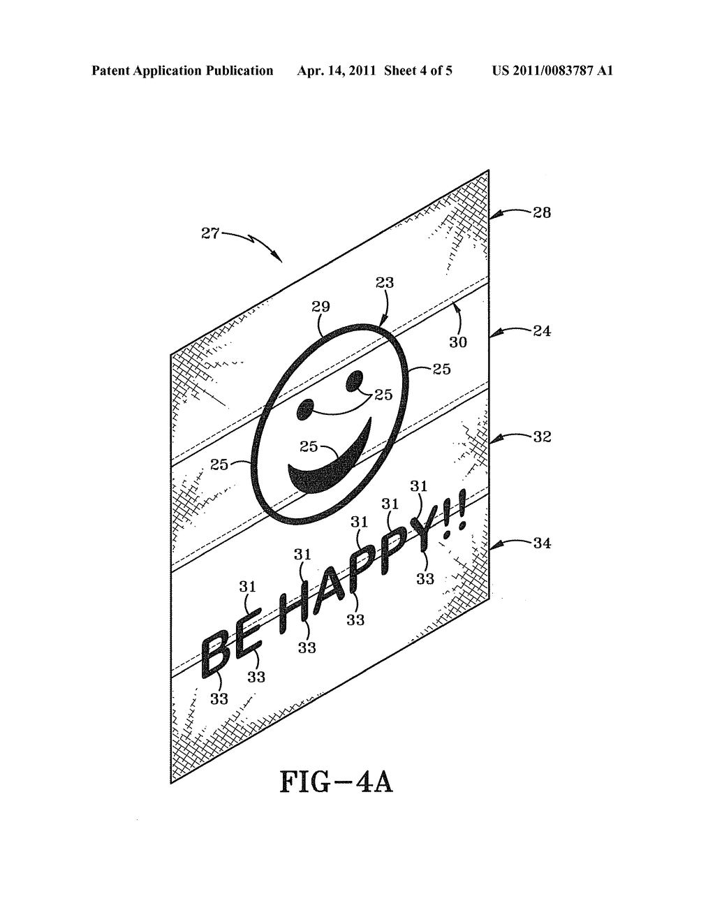 METHOD OF IMPULSE WELDING NON-WATERPROOF, DIGITALLY PRINTABLE FABRICS - diagram, schematic, and image 05