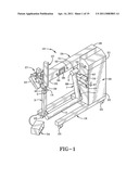 FABRIC WELDING MACHINE diagram and image