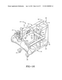 FABRIC WELDING MACHINE diagram and image