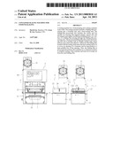 Container Sealing Machine for Food Packaging diagram and image