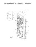 Temperature Control within Storage Device Testing Systems diagram and image