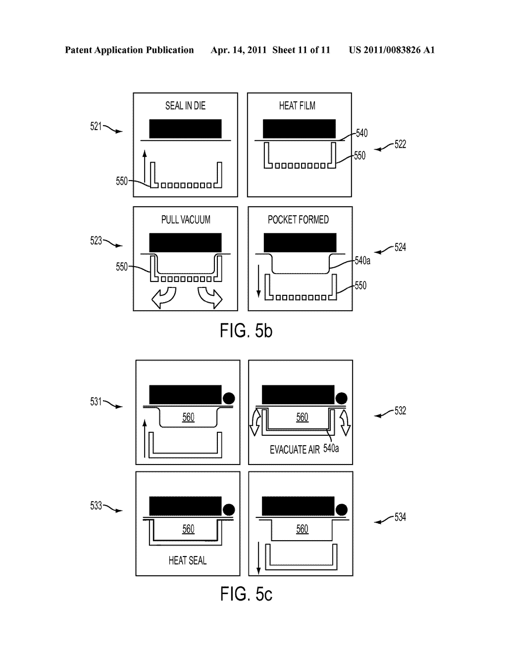 THERMALLY-CONTROLLED PACKAGING DEVICE AND METHOD OF MAKING - diagram, schematic, and image 12