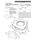 HEAT DISSIPATING BLOWER diagram and image