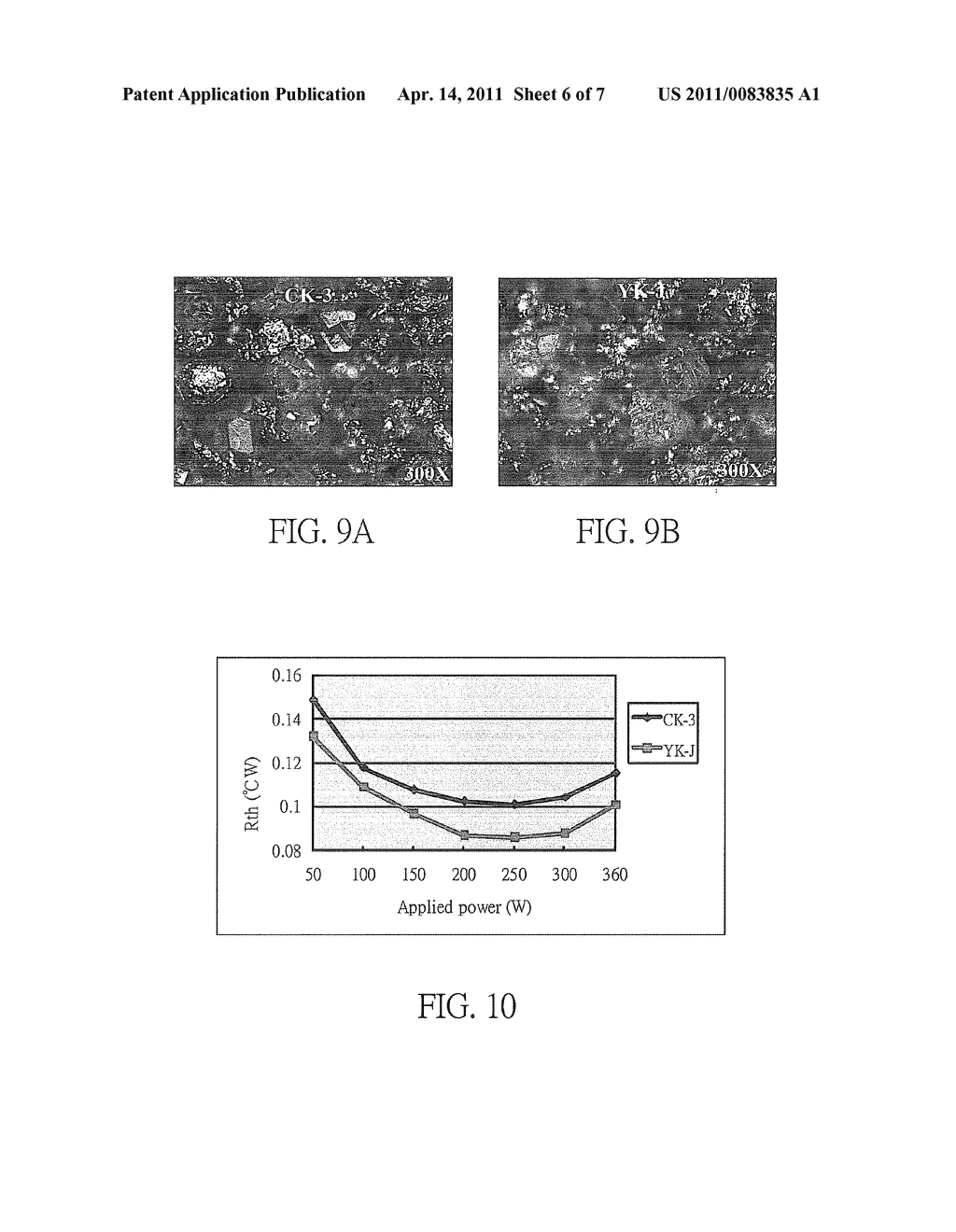 Heat-dissipating structure and method for fabricating the same - diagram, schematic, and image 07