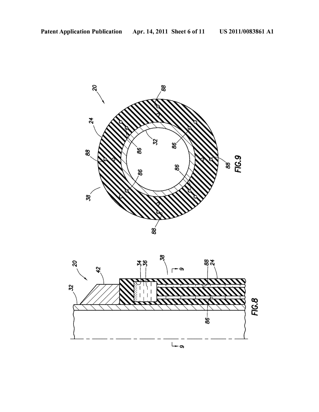 WELL TOOL INCLUDING SWELLABLE MATERIAL AND INTEGRATED FLUID FOR INITIATING SWELLING - diagram, schematic, and image 07